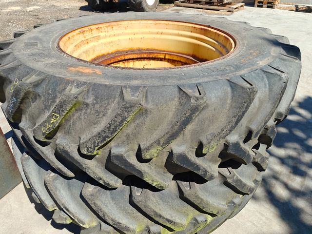 Tvillingehjul 520/85R46