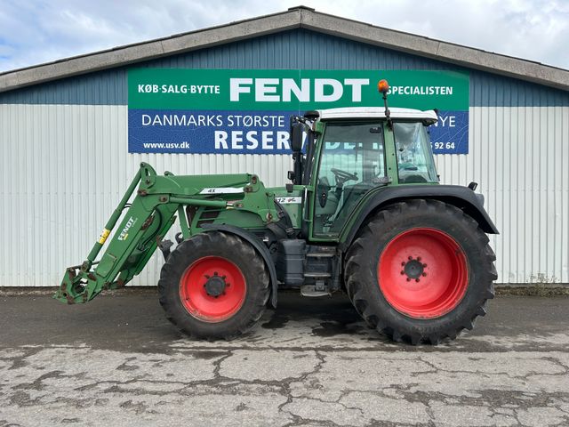 Fendt 312 Vario TMS