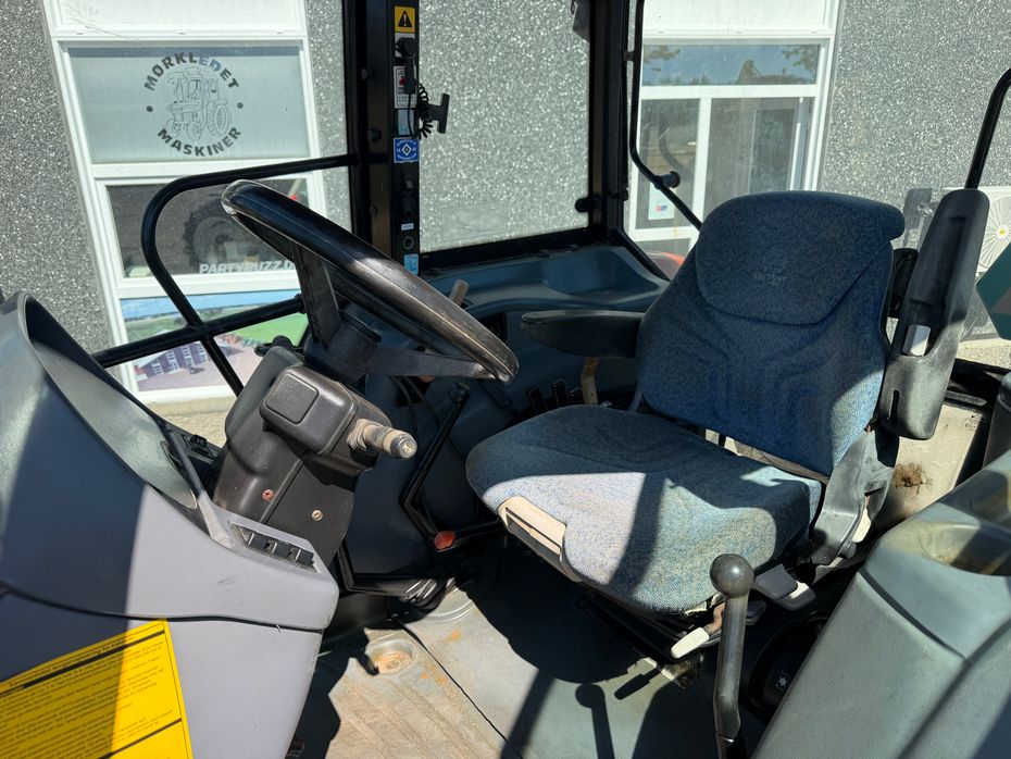 New Holland TL90 Driftsikker arbejdshest - Traktorer - Traktorer 4 wd - 11
