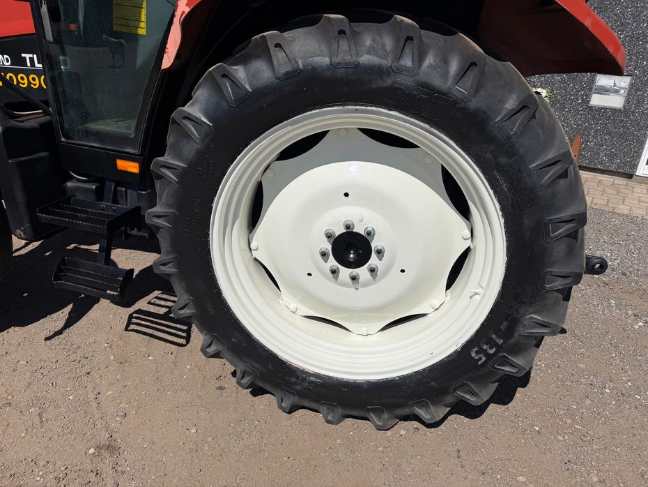New Holland TL90 Driftsikker arbejdshest - Traktorer - Traktorer 4 wd - 10