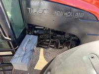 New Holland TL90 Driftsikker arbejdshest - Traktorer - Traktorer 4 wd - 9