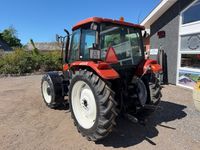 New Holland TL90 Driftsikker arbejdshest - Traktorer - Traktorer 4 wd - 4