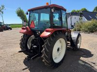 New Holland TL90 Driftsikker arbejdshest - Traktorer - Traktorer 4 wd - 3
