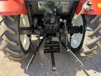 New Holland TL90 Driftsikker arbejdshest - Traktorer - Traktorer 4 wd - 5