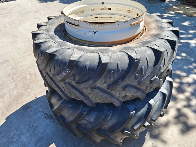 Tvillingehjul 580/70R38
