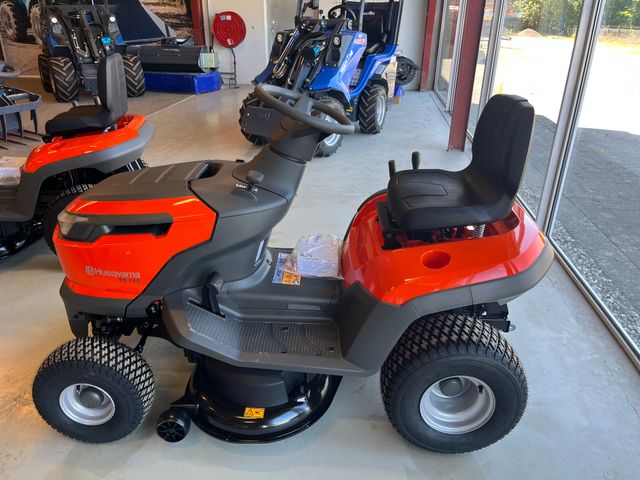 Husqvarna TS 112