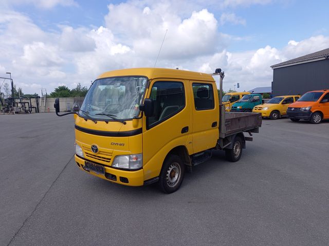 Toyota Toyota Dyna 100 3,0 D-4d D.cab.