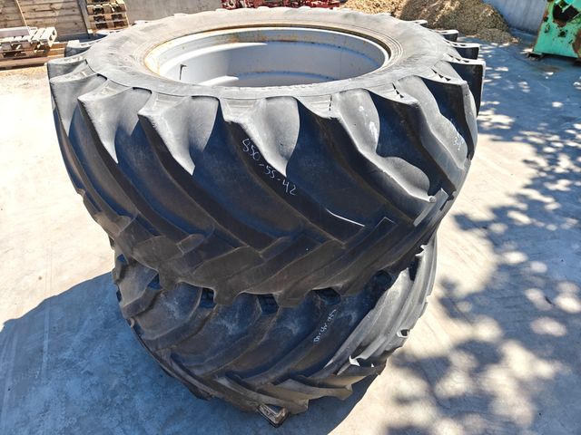 Traktor hjul 850/55-42