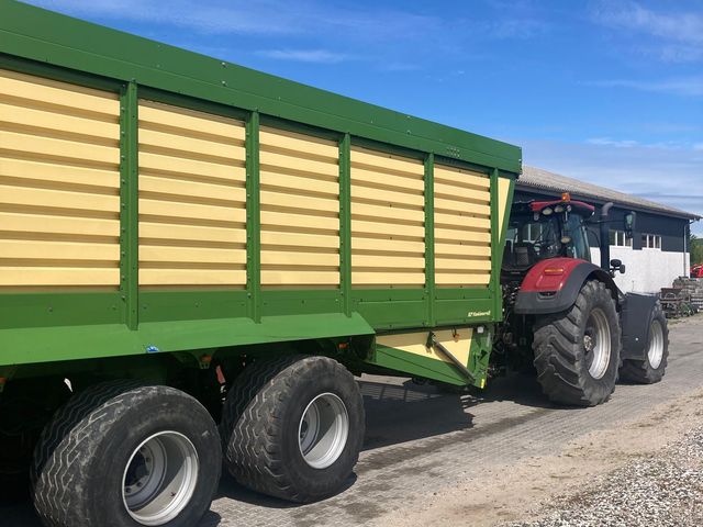 KRONE TX 560