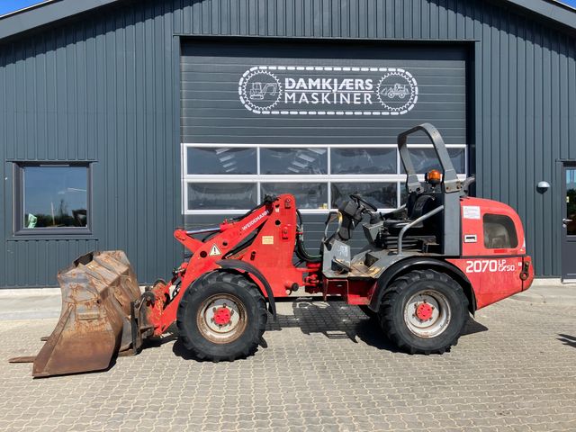 Weidemann 2070 CX50