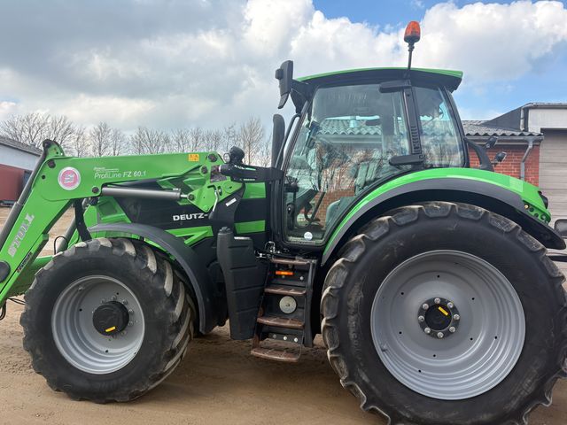 Deutz-Fahr 6175RC-Shift