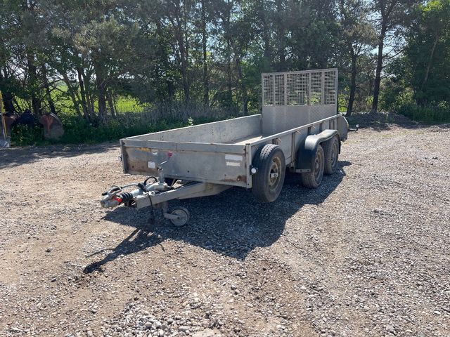 Ifor Willams GD 125 