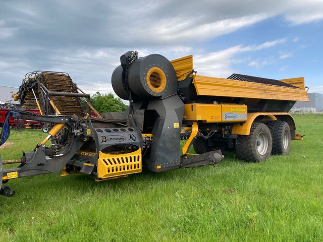 Brettmeister K6 Airsep