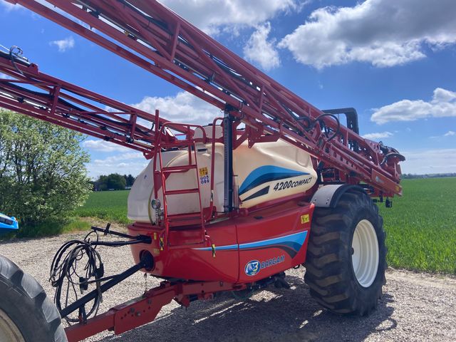 Bargam Compact 4200 - 28 M