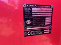 Kuhn sw 4004 SW 4004 - Hø- og halmhåndtering - Indpakkere - 6