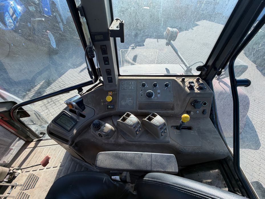 Case IH MXM 190 PRO KUN 5600 TIMER OG FULD AFFJEDRING! - Traktorer - Traktorer 4 wd - 14