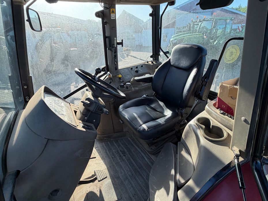 Case IH MXM 190 PRO KUN 5600 TIMER OG FULD AFFJEDRING! - Traktorer - Traktorer 4 wd - 13