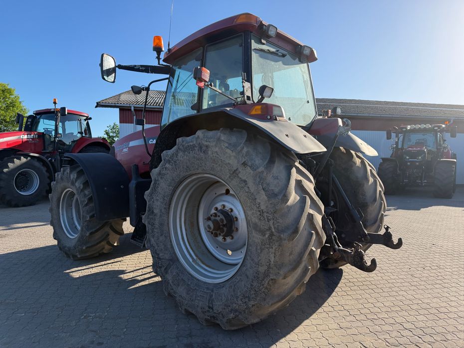 Case IH MXM 190 PRO KUN 5600 TIMER OG FULD AFFJEDRING! - Traktorer - Traktorer 4 wd - 12