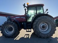 Case IH MXM 190 PRO KUN 5600 TIMER OG FULD AFFJEDRING! - Traktorer - Traktorer 4 wd - 11