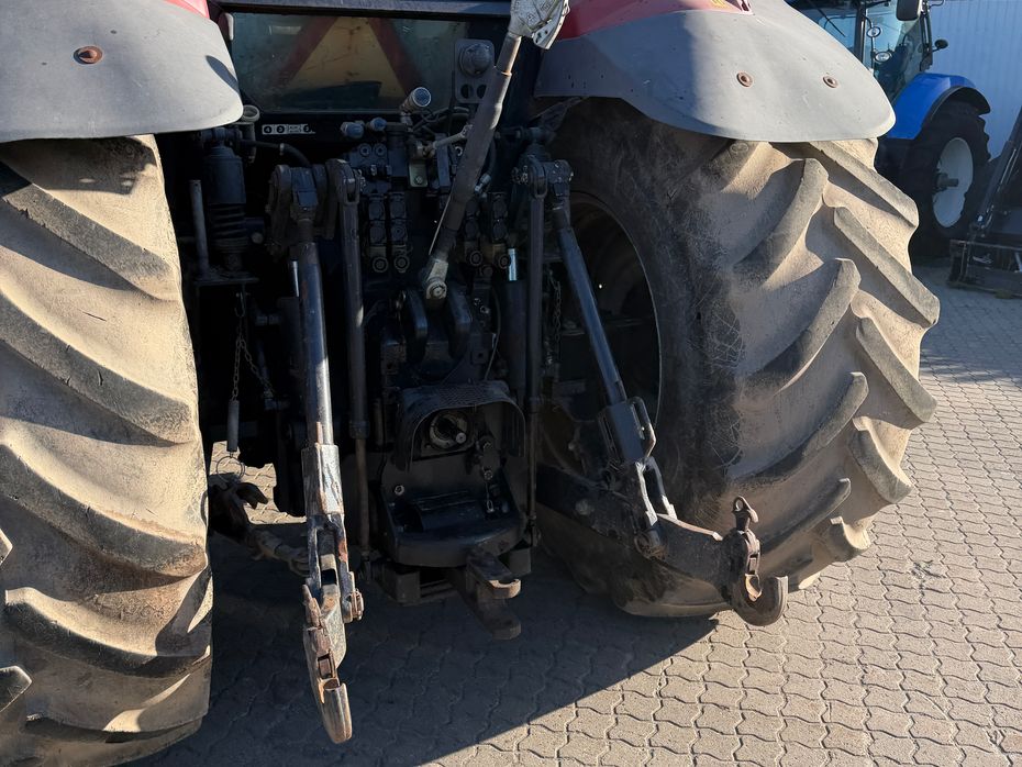 Case IH MXM 190 PRO KUN 5600 TIMER OG FULD AFFJEDRING! - Traktorer - Traktorer 4 wd - 9