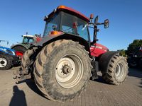 Case IH MXM 190 PRO KUN 5600 TIMER OG FULD AFFJEDRING! - Traktorer - Traktorer 4 wd - 5