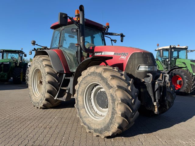 Case IH MXM 190 PRO