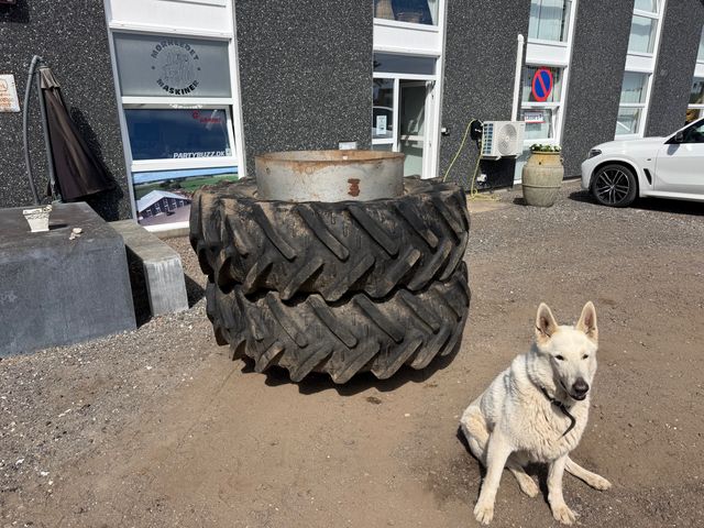 Kleber  20.8R38 Tvillingehjul