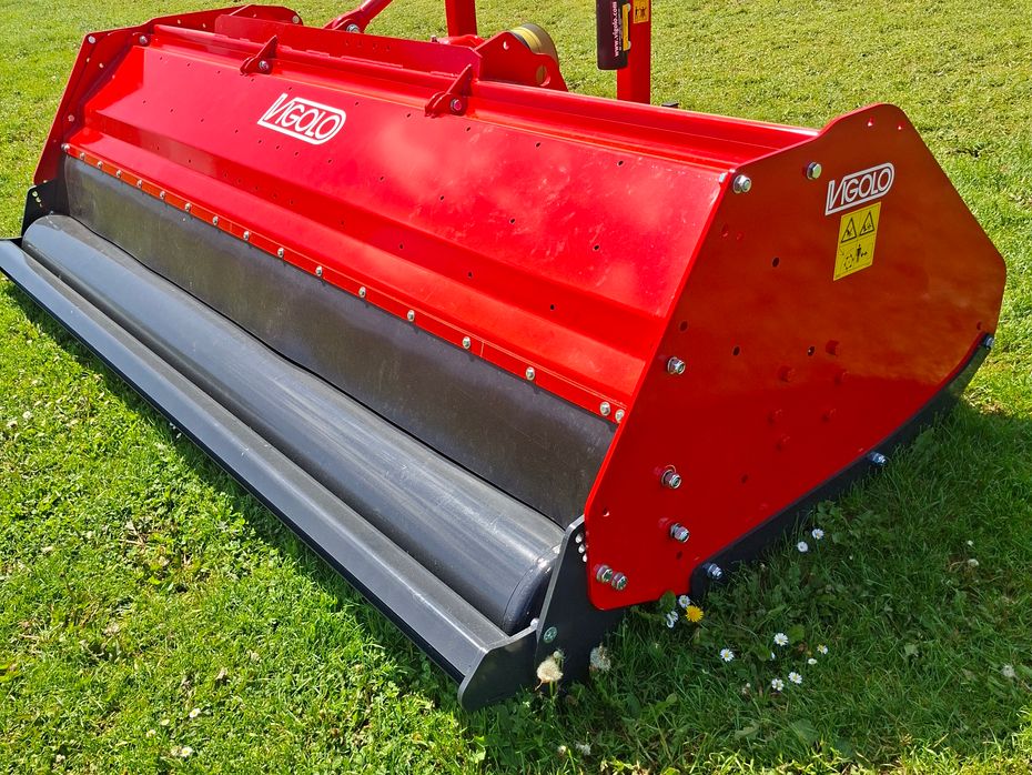 Vigolo TST 300 MAX-M - Græsmaskiner - Brakslåmaskiner - 4