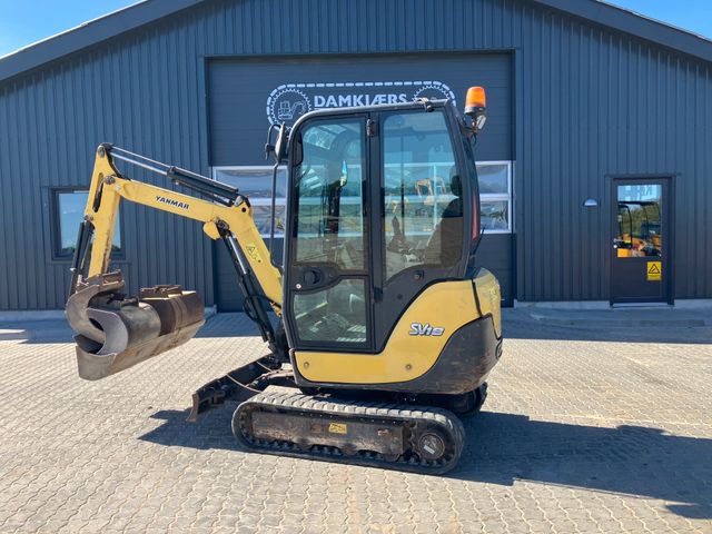 Yanmar SV18