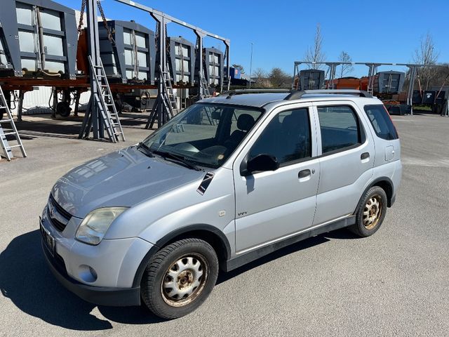 Suzuki IGNIS 