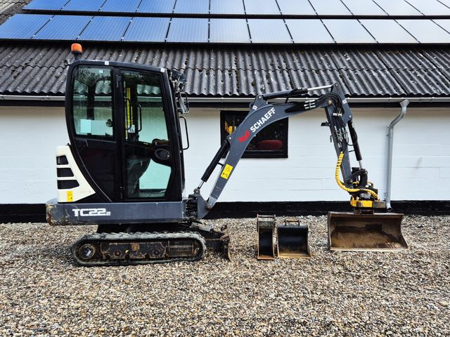Schaeff TC22.2