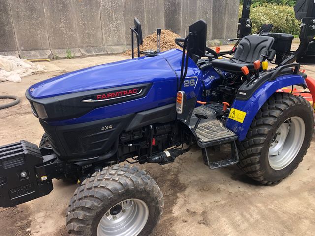 Farmtrac FT 26 Mekanisk