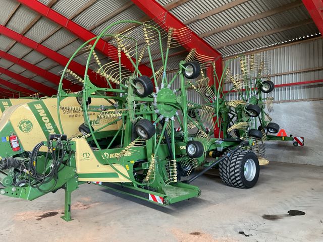 KRONE Swadro TC 1370