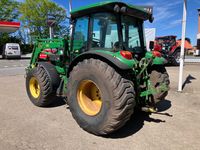 John Deere 5720 med frontlæsser. - Traktorer - Traktorer 4 wd - 3