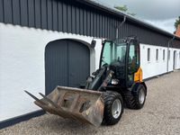 Giant V452T HD X-tra Hd - Læssemaskiner - Minilæssere - 2