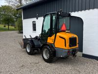 Giant V452T HD X-tra Hd - Læssemaskiner - Minilæssere - 3