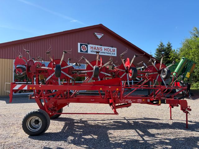 Lely Lotus 1250 Profi