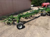 KRONE Swadro 2000 TC - Hø- og halmhåndtering - River og vendere - 16