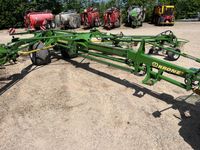 KRONE Swadro 2000 TC - Hø- og halmhåndtering - River og vendere - 15