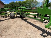 KRONE Swadro 2000 TC - Hø- og halmhåndtering - River og vendere - 13