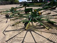 KRONE Swadro 2000 TC - Hø- og halmhåndtering - River og vendere - 4
