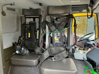 Mercedes-Benz Actros 2031 - Lastbiler - Fast kasse - 12
