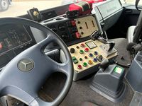 Mercedes-Benz Actros 2031 - Lastbiler - Fast kasse - 9