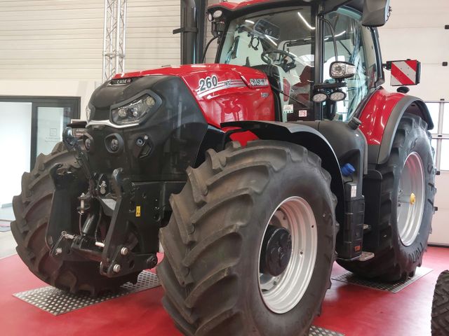 Case IH PUMA 260 CVXDRIVE