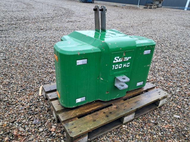 Suer Frontklods 700 kilo