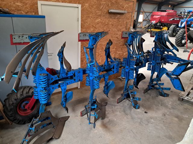 Lemken VariOpal 7X