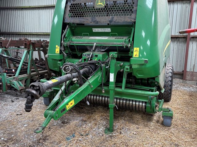 John Deere 990