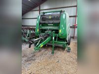 John Deere 990 - Pressere - Rundballe - 1