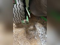 John Deere 990 - Pressere - Rundballe - 5