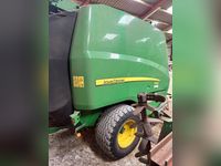 John Deere 990 - Pressere - Rundballe - 3